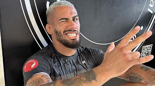 Os brasileiros escalados para o UFC Vegas 87: Rozenstruik x Gaziev