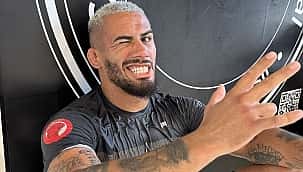 Os brasileiros escalados para o UFC Vegas 87: Rozenstruik x Gaziev