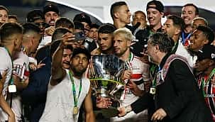 Os últimos 10 campeões da Copa do Brasil; São Paulo venceu em 2023