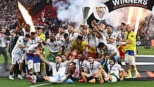 Os maiores campeões da UEFA Europa League