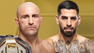 Confira os melhores palpites para o UFC 298