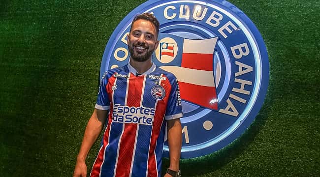 Os reforços do Bahia para a temporada 2024
