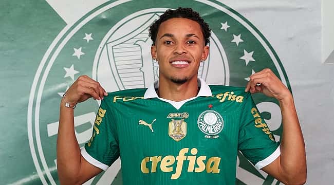 Os reforços do Palmeiras para 2024