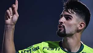 Palmeiras vence Portuguesa, ultrapassa Santos e assume liderança do Paulistão 