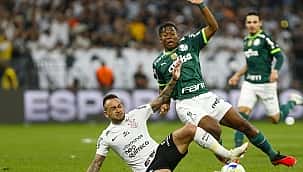 Palmeiras x Corinthians: onde assistir ao vivo grátis e escalações