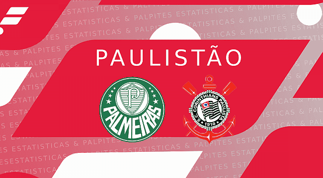 Palmeiras x Corinthians: palpites, odds e prognóstico