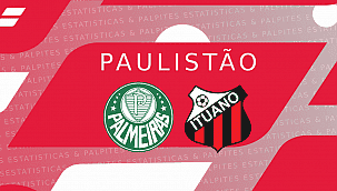 Palmeiras x Ituano: palpites, odds e prognóstico