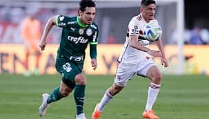 Palmeiras x São Paulo na Supercopa do Brasil 2024: onde assistir ao vivo grátis e escalações