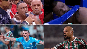 Popó x Bambam foi igual a City x Flu? Confira os memes