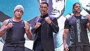 Popó x Bambam terá transmissão gratuita; saiba como assistir