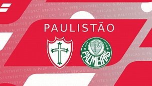 Portuguesa x Palmeiras: palpites, odds e prognóstico