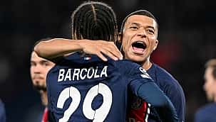 PSG vence o Real Sociedad por dois gols e encaminha classificação na Champions League