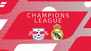 RB Leipzig x Real Madrid: palpites, odds e prognóstico