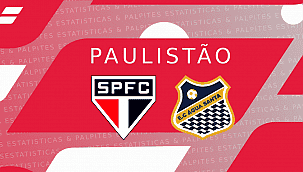 São Paulo x Água Santa: palpites, odds e prognóstico