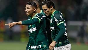 Santo André x Palmeiras: onde assistir ao vivo grátis e escalações