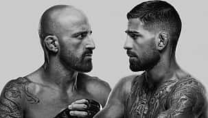 UFC 298: Volkanovski x Topuria; confira o card completo e onde assistir ao vivo