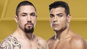UFC 298: Whittaker x Costa; palpite, favorito e como apostar