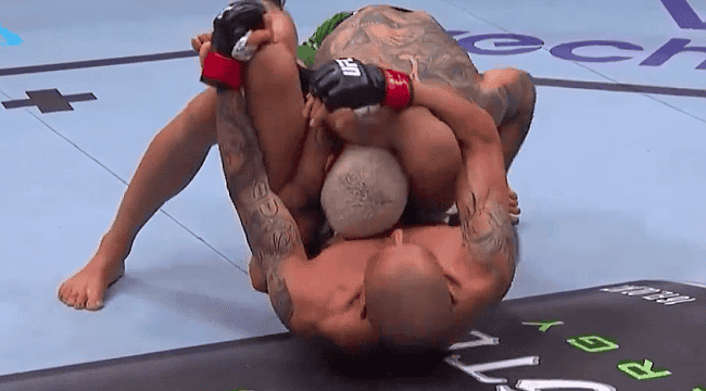 UFC México: Daniel "Miojo" é finalizado e segue em fase terrível