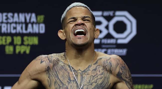UFC México: Lipe dos Santos vence Victor Altamirano após combate apertado