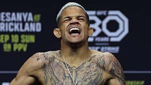 UFC México: Lipe dos Santos vence Victor Altamirano após combate apertado