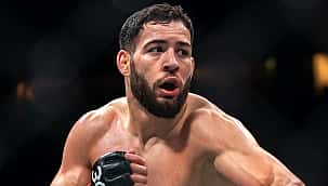 UFC Vegas 85: Imavov quase nocauteia, mas supera Dolidze na decisão