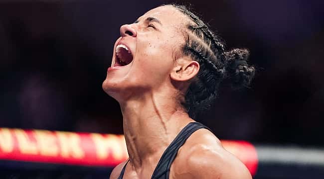 UFC Vegas 85: Natália Silva dá show de trocação e bate Vivi Araújo