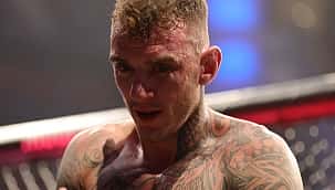 UFC Vegas 85: Renato Moicano vence batalha sangrenta contra Drew Dober