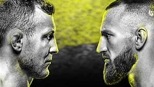 UFC Vegas 86: Hermansson x Pyfer; card completo e onde assistir ao vivo