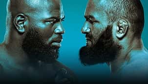 UFC Vegas 87: Rozenstruik x Gaziev; o card completo e onde assistir ao vivo