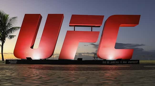Ultimate anuncia UFC 301 para o Rio de Janeiro