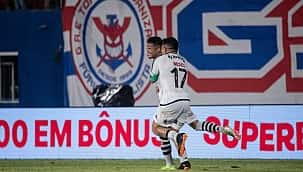 Vasco vence Marcílio Dias e se classifica para a 2ª fase da Copa do Brasil