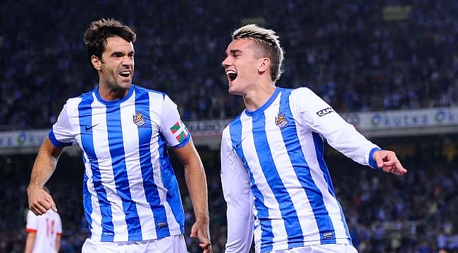 6 jogadores que atuaram pelo Real Sociedad e você não sabia