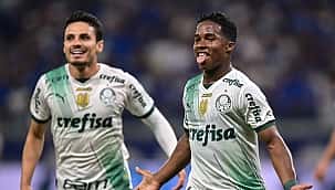 A escalação mais valiosa da Libertadores 2024