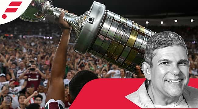 Análise dos grupos da Libertadores 2024