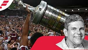 Análise dos grupos da Libertadores 2024