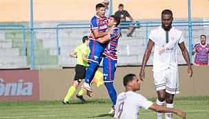 Após 20 horas desde o início da partida, Fortaleza derrota Fluminense-PI e avança na Copa do Brasil
