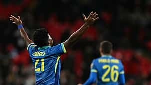 Após gol histórico, Endrick vira notícia no mundo 