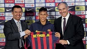 As maiores vendas da história do Santos