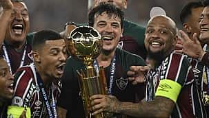 As melhores imagens de Fluminense 2 x 0 LDU