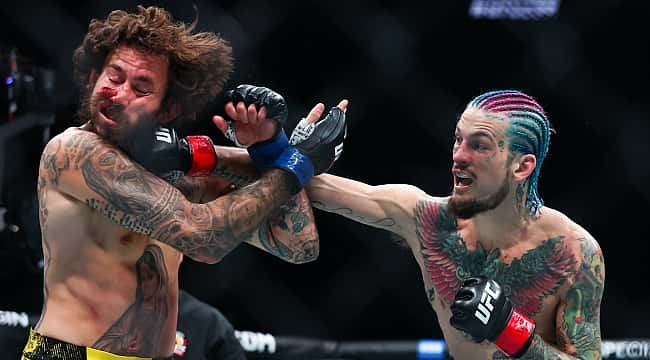 As melhores imagens do UFC 299: O'Malley x Vera 2
