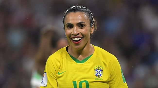 As melhores jogadoras da história do futebol