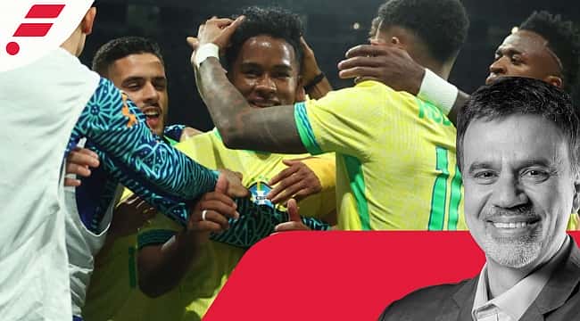Back to Brazil! Endrick: um real talento brasileiro, de um futuro que não tem erro 