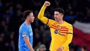 Barcelona x Napoli: onde assistir ao vivo grátis e escalações