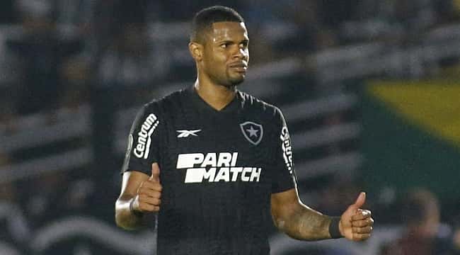 Botafogo supera Bragantino no agregado e se garante na fase de grupos da Libertadores