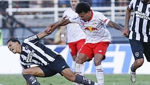 Botafogo x Bragantino: onde assistir ao vivo grátis e escalações