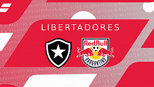 Botafogo x Bragantino: palpites, odds e prognóstico