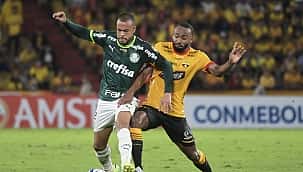 Brasileiros que atuam em times estrangeiros na Libertadores