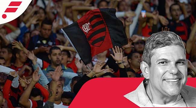 Cada vez mais o Brasil é rubro-negro