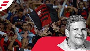 Cada vez mais o Brasil é rubro-negro