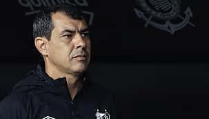 Carille exalta elenco: "Para ganhar de nós vai ter que correr pra caramba"